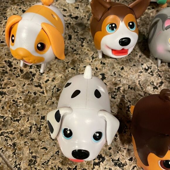 Spin Masters My Chubby Puppies and Friends Toys Lot - Picture 9 of 15